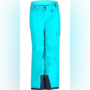 NWT Kids Arctic Husky Snowsport Cargo Snow Pants-Size M (10/12)- ‘Bluebird’